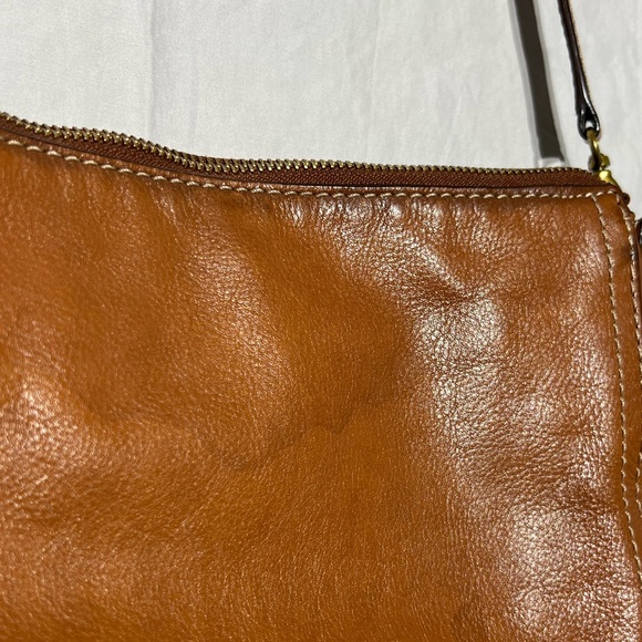 Fossil Leather Crossbody - Picture 5 of 8